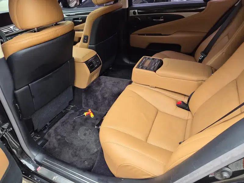 Lexus LS 2016 460L — миниатюра 8