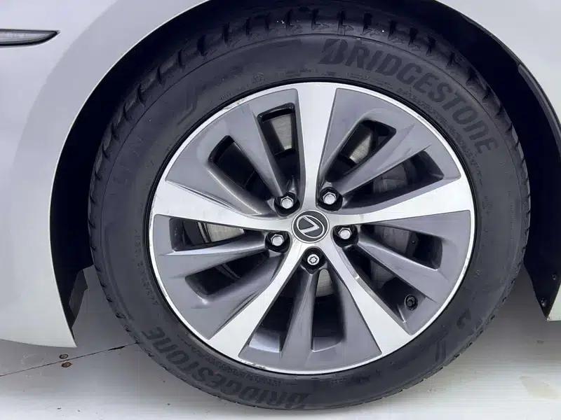 Lexus LS 2020 500h Premium Edition (China VI Emission Standard) — миниатюра 13