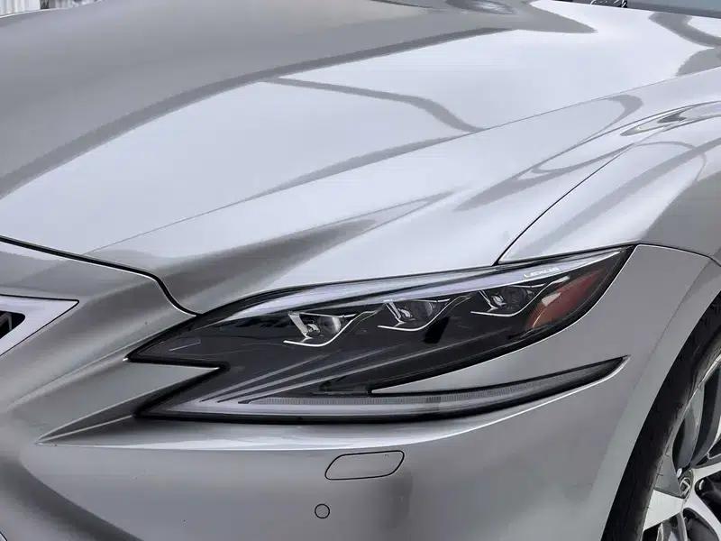Lexus LS 2020 500h Premium Edition (China VI Emission Standard) — миниатюра 14