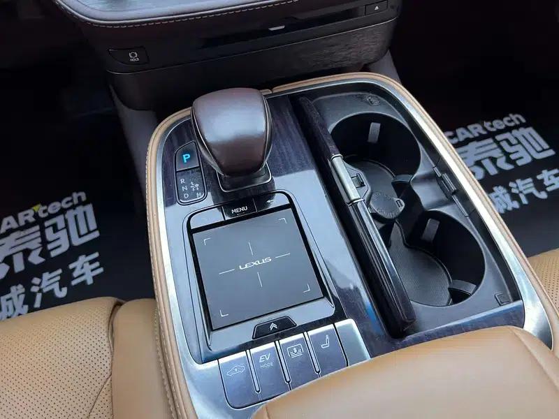 Lexus LS 2020 500h Premium Edition (China VI Emission Standard) — миниатюра 20