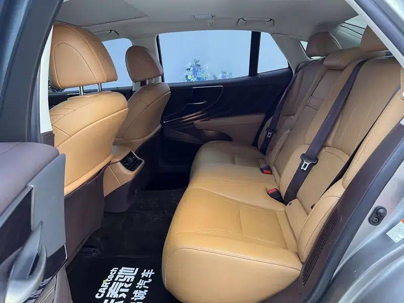 Lexus LS 2020 500h Premium Edition (China VI Emission Standard) — миниатюра 25