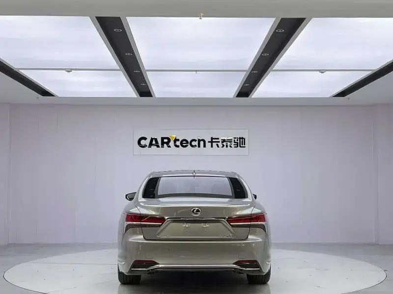 Lexus LS 2020 500h Premium Edition (China VI Emission Standard) — миниатюра 6