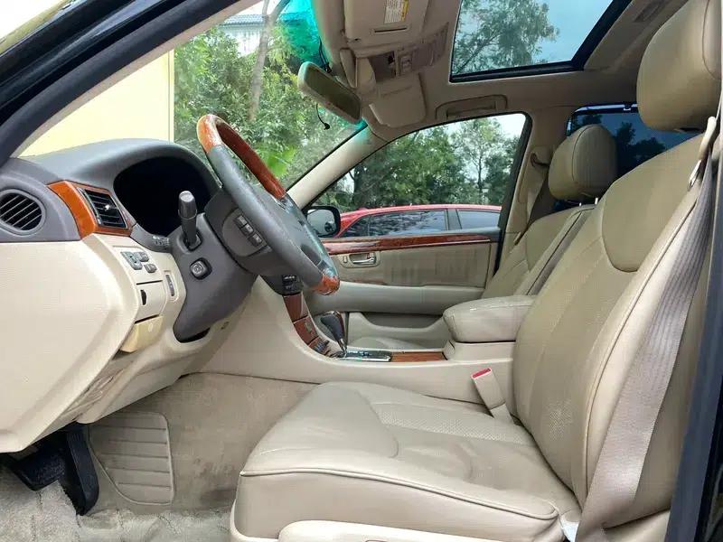 Lexus LS 2004 430 — миниатюра 8