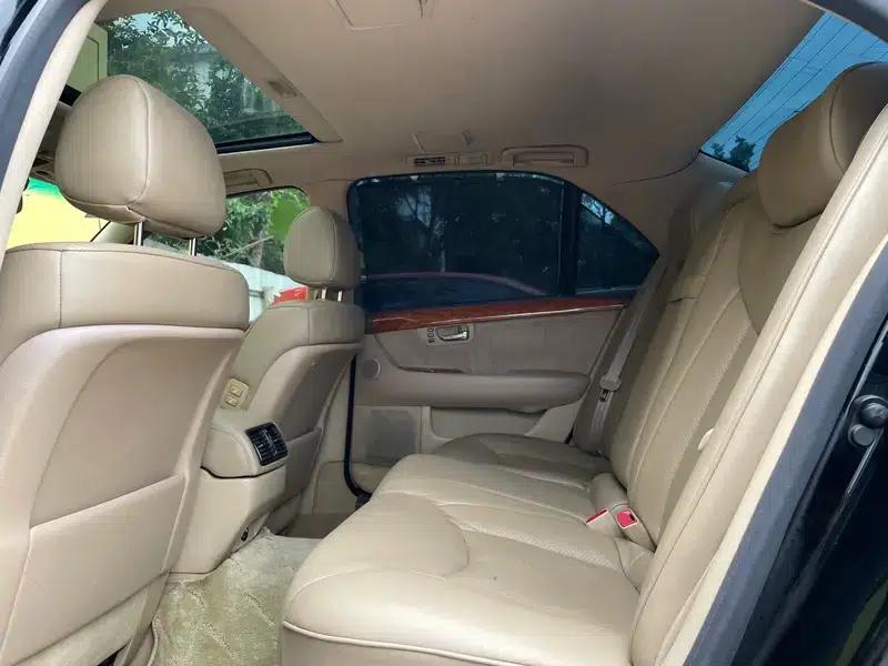 Lexus LS 2004 430 — миниатюра 9