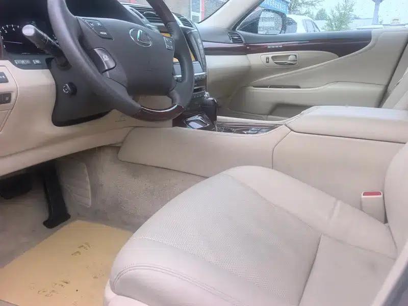 Lexus LS 2010 460L Luxury Edition — миниатюра 11