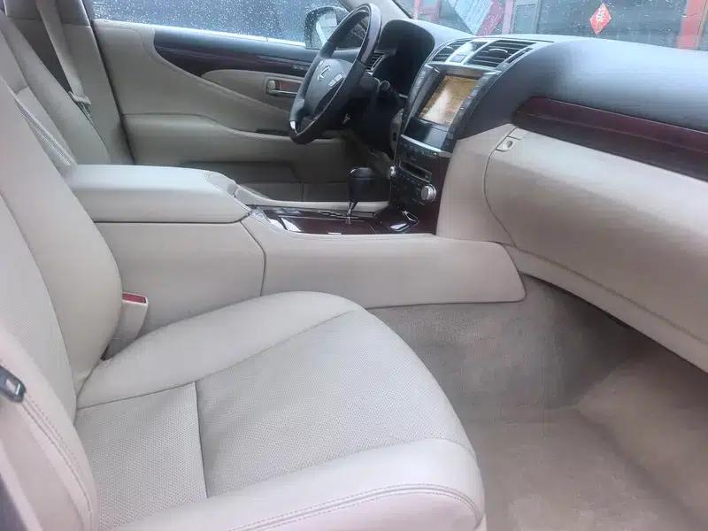 Lexus LS 2010 460L Luxury Edition — миниатюра 7