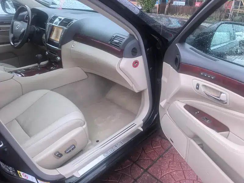 Lexus LS 2010 460L Luxury Edition — миниатюра 8