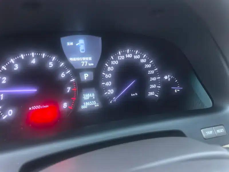 Lexus LS 2010 460L Luxury Edition — миниатюра 10
