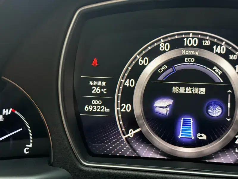 Lexus LS 2021 500h Luxury Edition — миниатюра 13