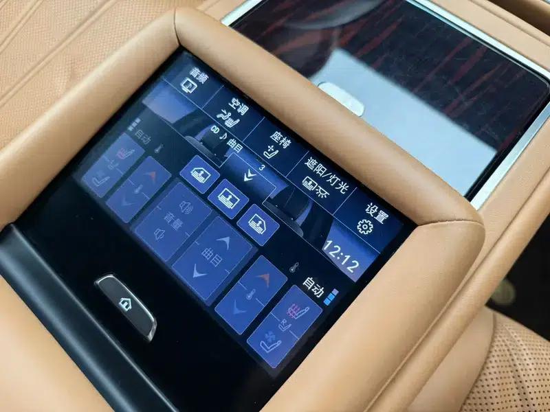 Lexus LS 2021 500h Luxury Edition — миниатюра 10