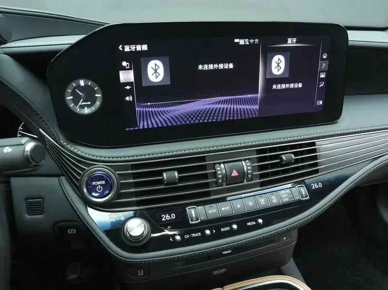 Lexus LS 2021 500h Luxury Edition — миниатюра 12