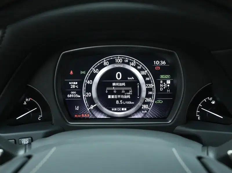 Lexus LS 2021 500h Luxury Edition — миниатюра 13