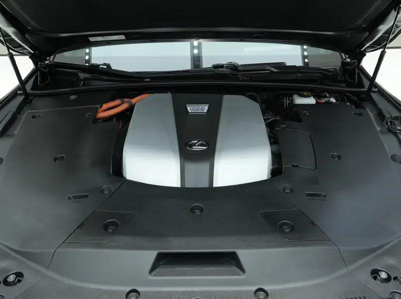 Lexus LS 2021 500h Luxury Edition — миниатюра 6