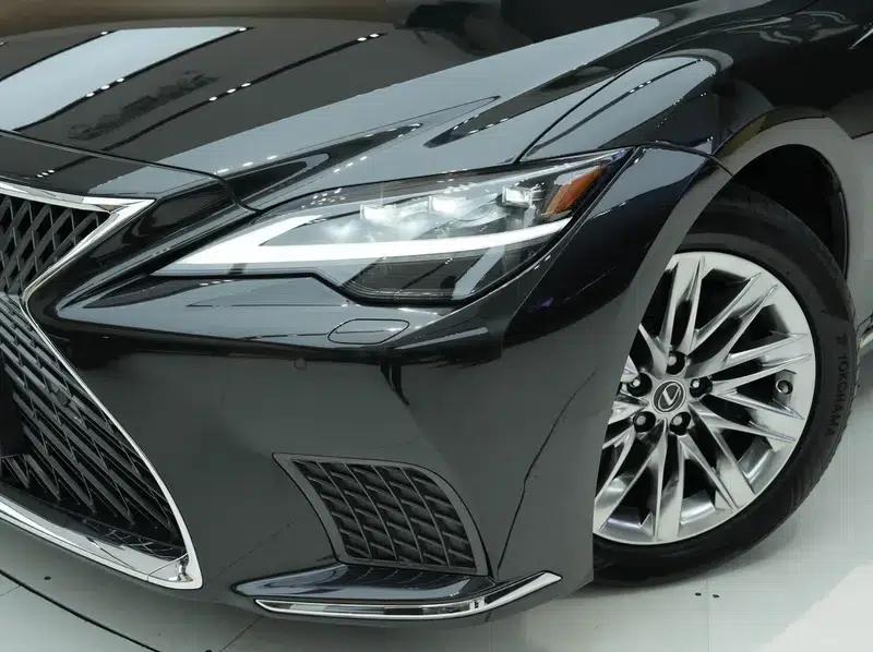Lexus LS 2021 500h Luxury Edition — миниатюра 7