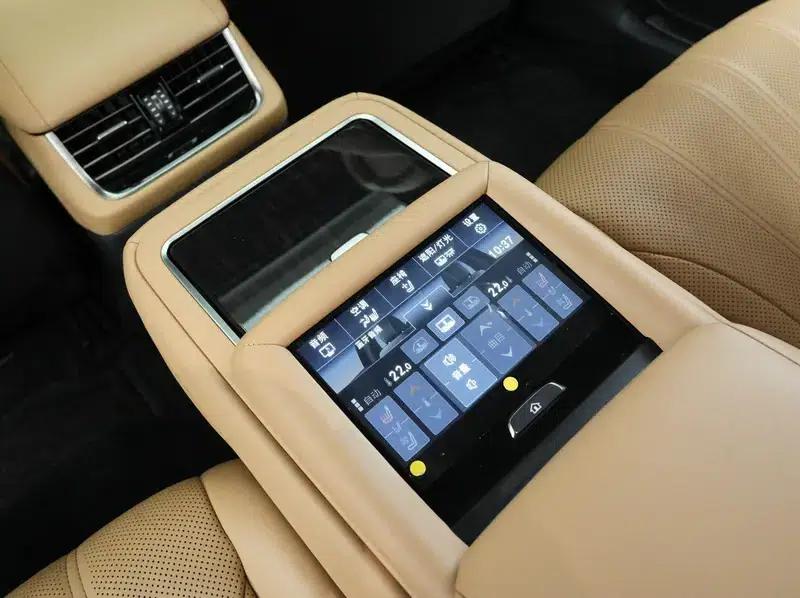 Lexus LS 2021 500h Luxury Edition — миниатюра 9