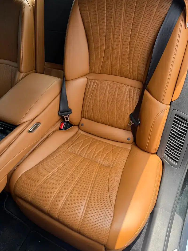 Lexus LS 500h Executive Edition 2021 — миниатюра 11