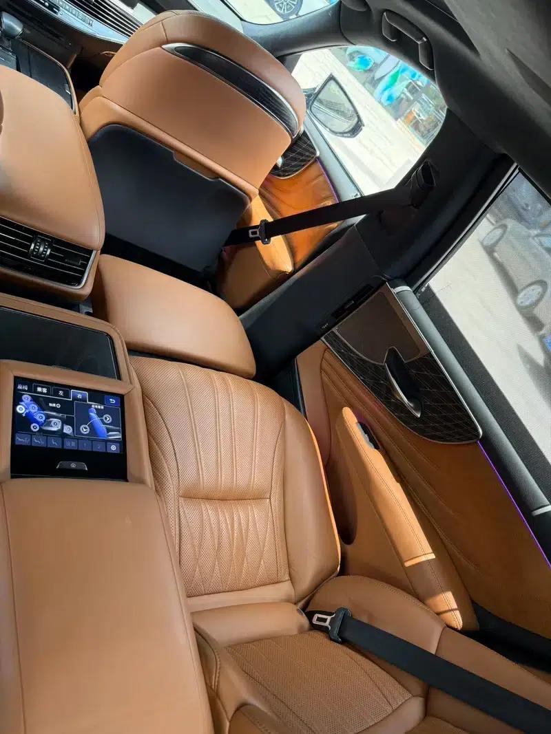 Lexus LS 500h Executive Edition 2021 — миниатюра 14