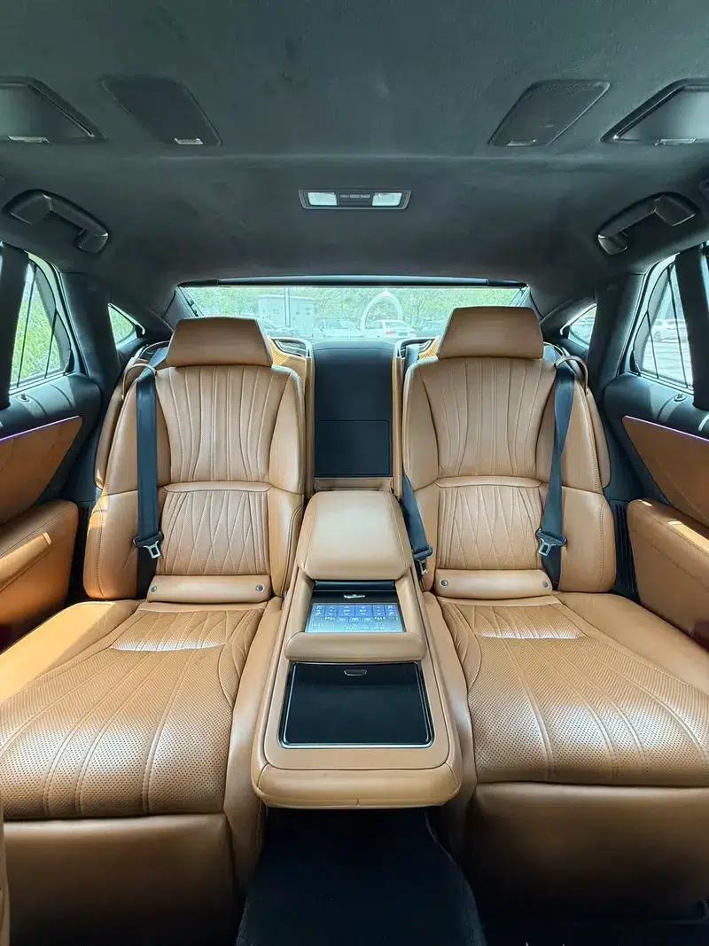 Lexus LS 500h Executive Edition 2021 — миниатюра 18