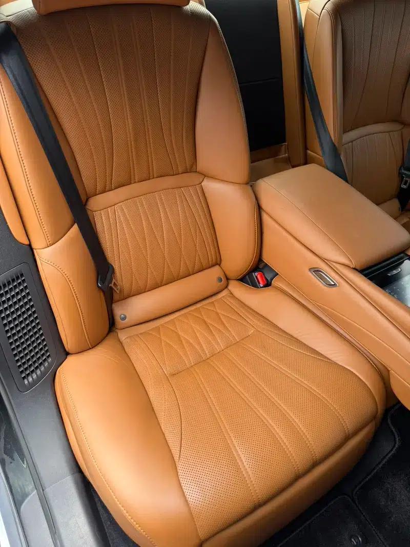 Lexus LS 500h Executive Edition 2021 — миниатюра 21