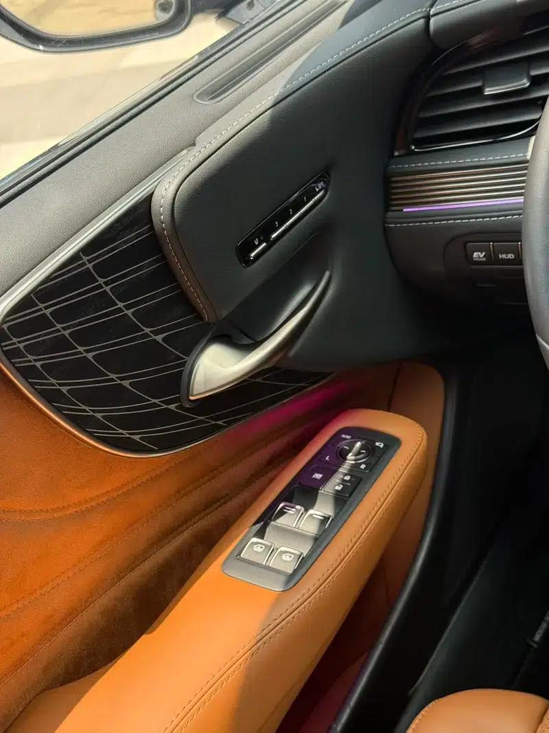 Lexus LS 500h Executive Edition 2021 — миниатюра 22