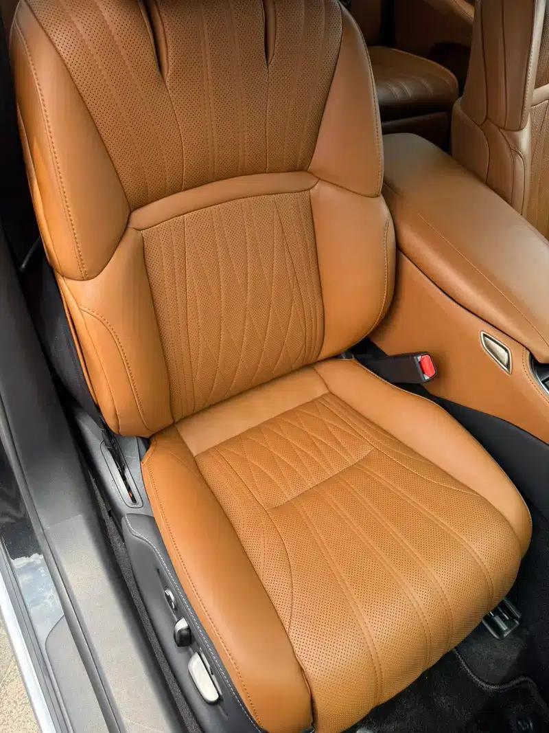 Lexus LS 500h Executive Edition 2021 — миниатюра 23