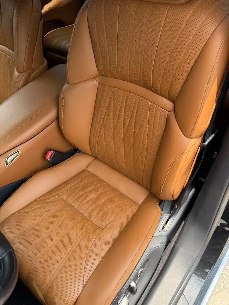 Lexus LS 500h Executive Edition 2021 — миниатюра 9
