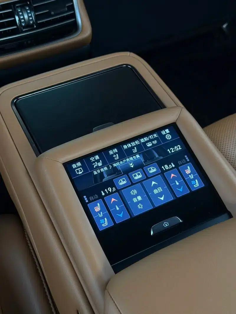 Lexus LS 500h Executive Edition 2021 — миниатюра 10