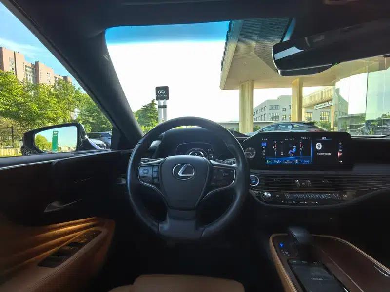 Lexus LS 2021 500h Premium Edition — миниатюра 14