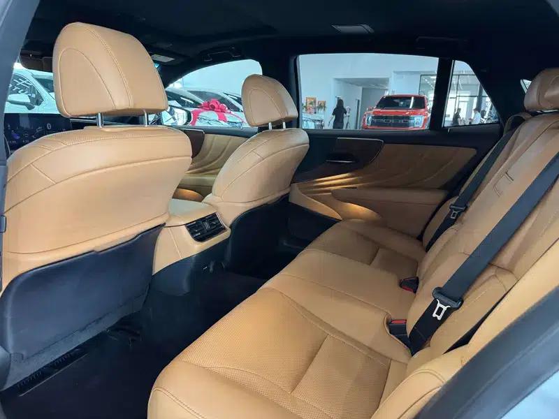 Lexus LS 2021 500h Premium Edition — миниатюра 9