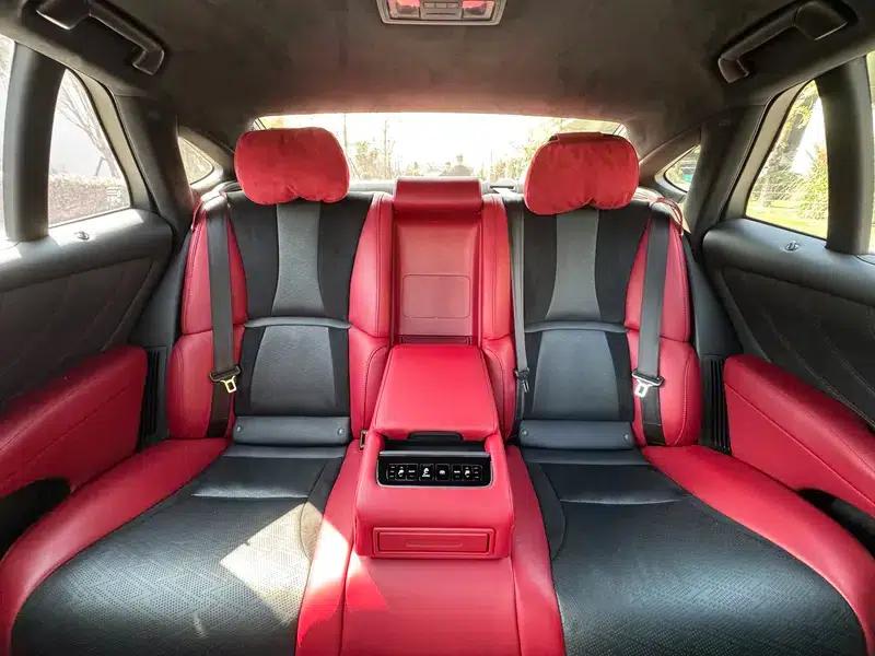 Lexus LS 500h F SPORT 2021 — миниатюра 16