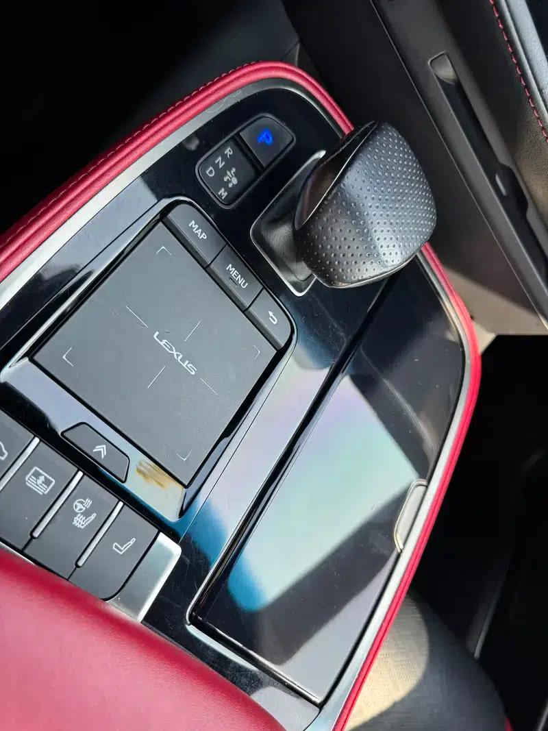 Lexus LS 500h F SPORT 2021 — миниатюра 6