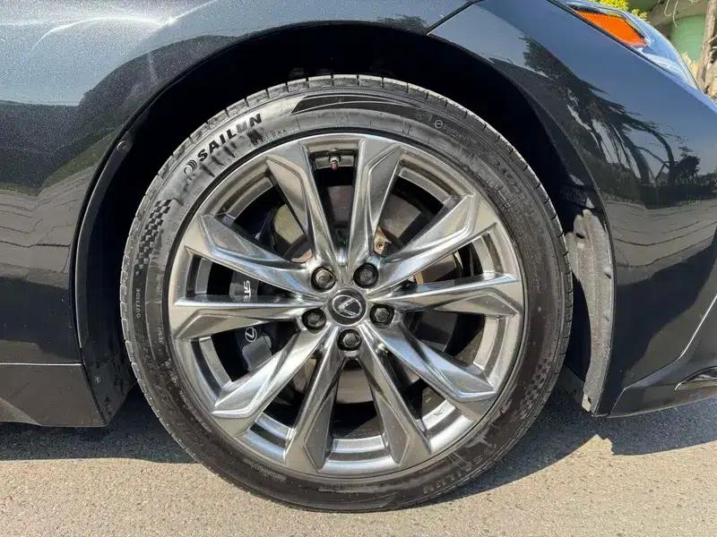 Lexus LS 500h F SPORT 2021 — миниатюра 8