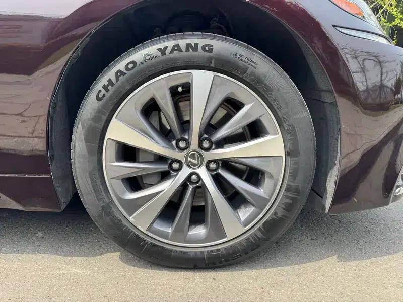 Lexus LS 2018 350 Premium Edition (China VI Emission Standard) — миниатюра 6