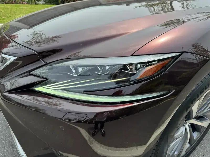 Lexus LS 2018 350 Premium Edition (China VI Emission Standard) — миниатюра 7