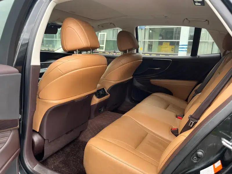 Lexus LS 2020 500h Premium Edition (China VI Emission Standard) — миниатюра 10