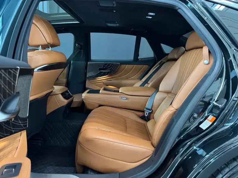 Lexus LS 500h Executive Edition 2021 — миниатюра 14