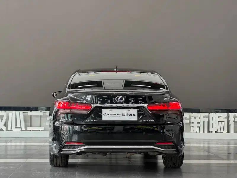 Lexus LS 500h Executive Edition 2021 — миниатюра 4