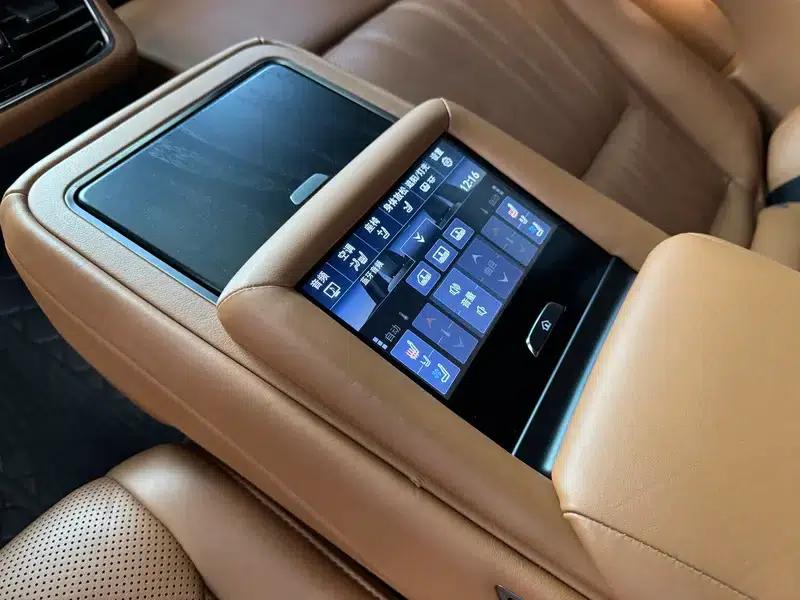 Lexus LS 500h Executive Edition 2021 — миниатюра 7