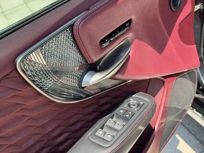 Lexus LS 2020 500h Executive Edition (China VI Emission Standard) — миниатюра 14