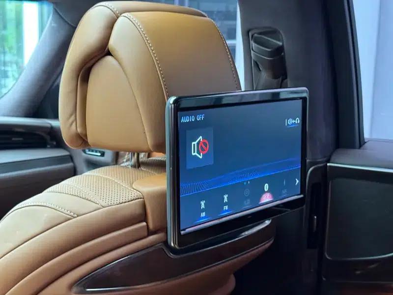 Lexus LS 2018 500h Executive Edition (China VI Emission Standard) — миниатюра 9
