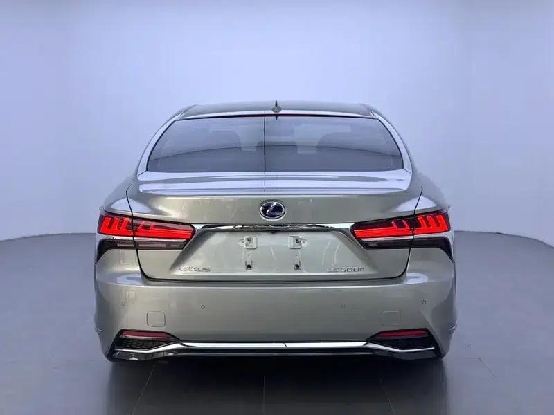 Lexus LS 2018 500h Premium Edition (China V Emission Standard) — миниатюра 5