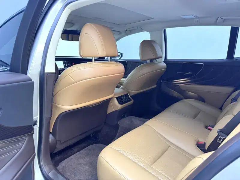 Lexus LS 2018 500h Premium Edition (China V Emission Standard) — миниатюра 9
