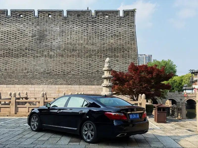 Lexus LS 2010 600hL — миниатюра 12