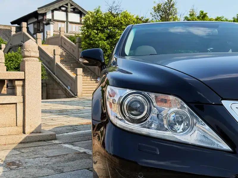 Lexus LS 2010 600hL — миниатюра 13