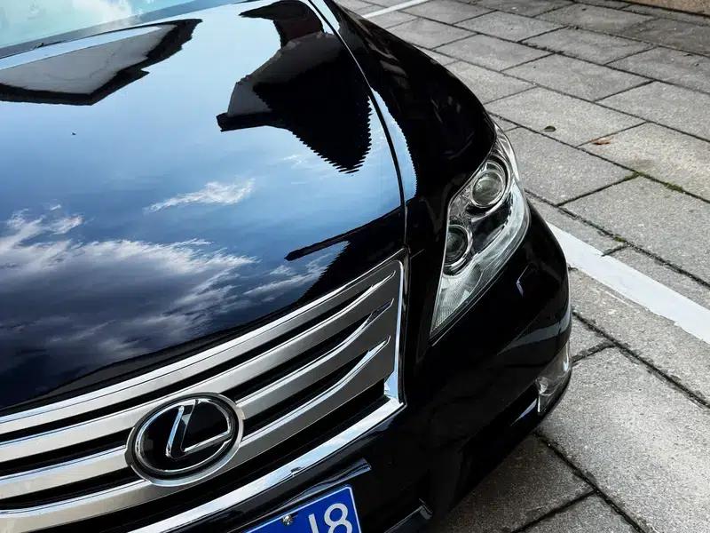 Lexus LS 2010 600hL — миниатюра 26