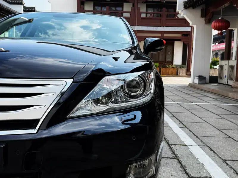 Lexus LS 2010 600hL — миниатюра 7