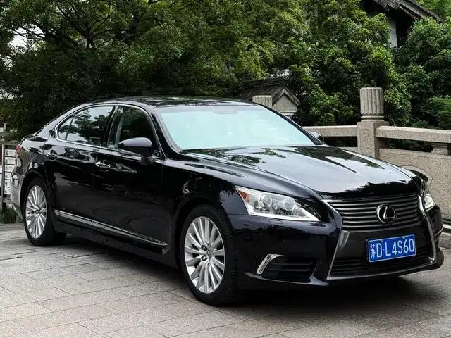 Lexus LS 2016 460L Luxury Edition — миниатюра 2
