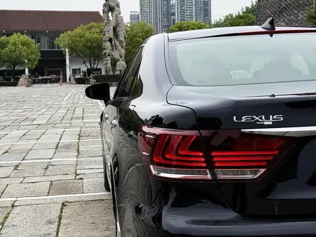 Lexus LS 2016 460L Luxury Edition — миниатюра 11