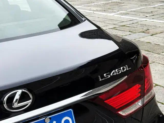 Lexus LS 2016 460L Luxury Edition — миниатюра 12