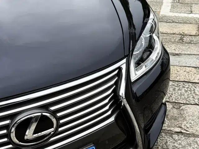 Lexus LS 2016 460L Luxury Edition — миниатюра 14